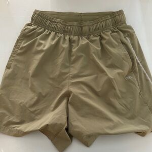 DSG Men's Athletic Tan Shorts